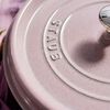 La Cocotte, 28 cm round Cast iron Cocotte cherry blossom, small 4