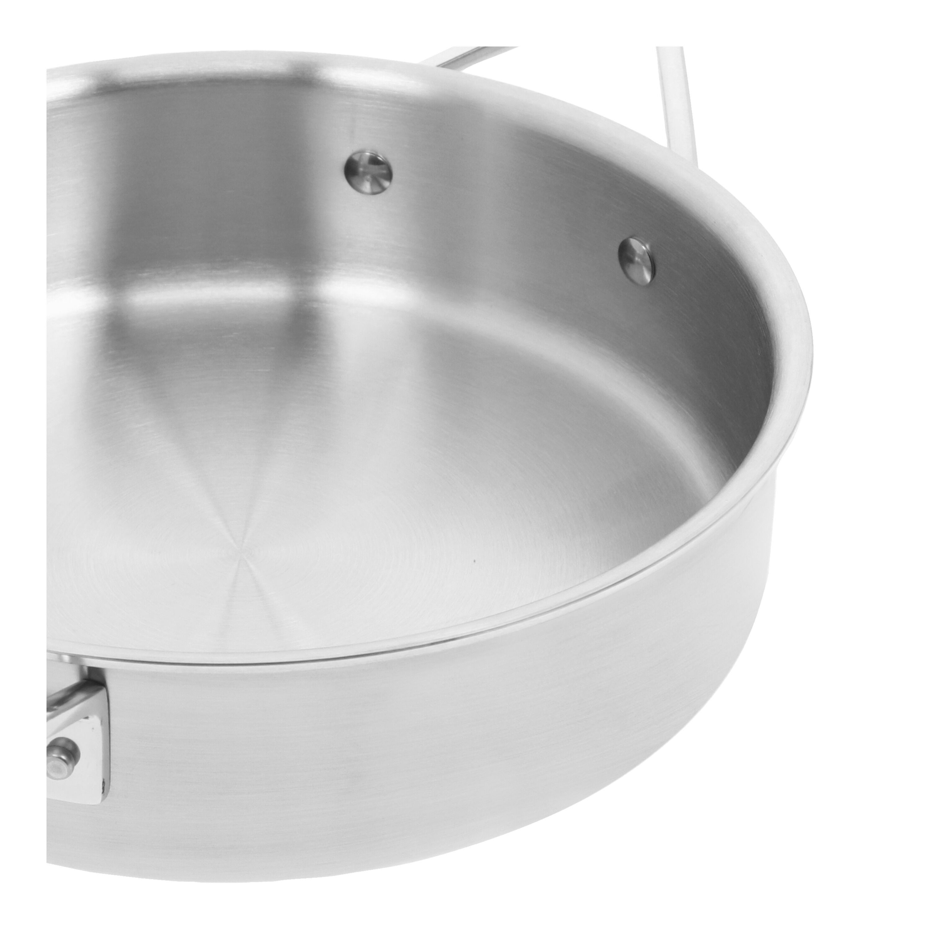 Demeyere Essential 5 Sauteerpan 24 cm / 2,8 l - Essential 5 - Demeyere