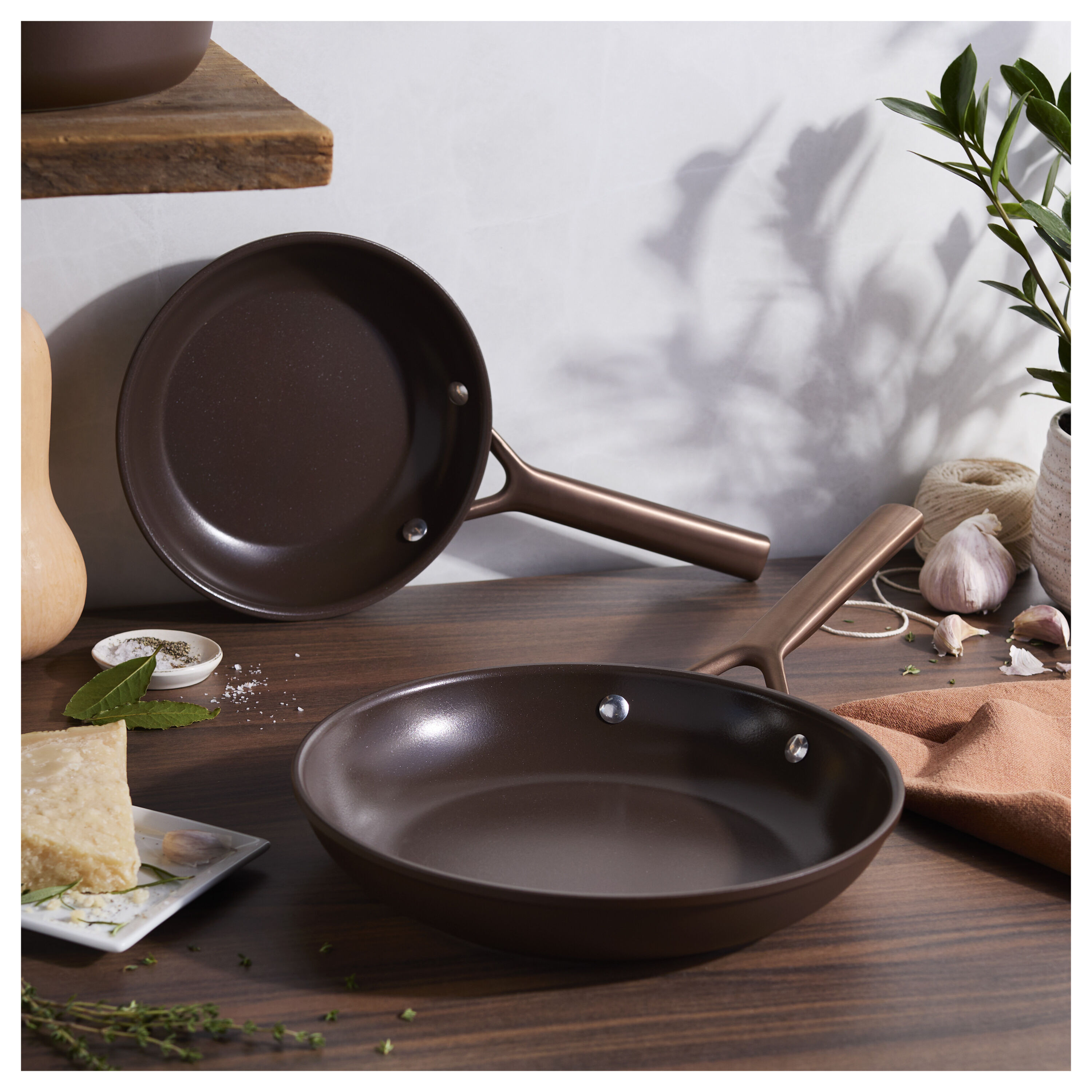 Buy ZWILLING Milano Frying pan set | ZWILLING.COM