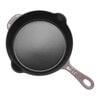 Cast Iron - Fry Pans/ Skillets, 8.5-inch, Traditional Deep Skillet, Lilac, small 4
