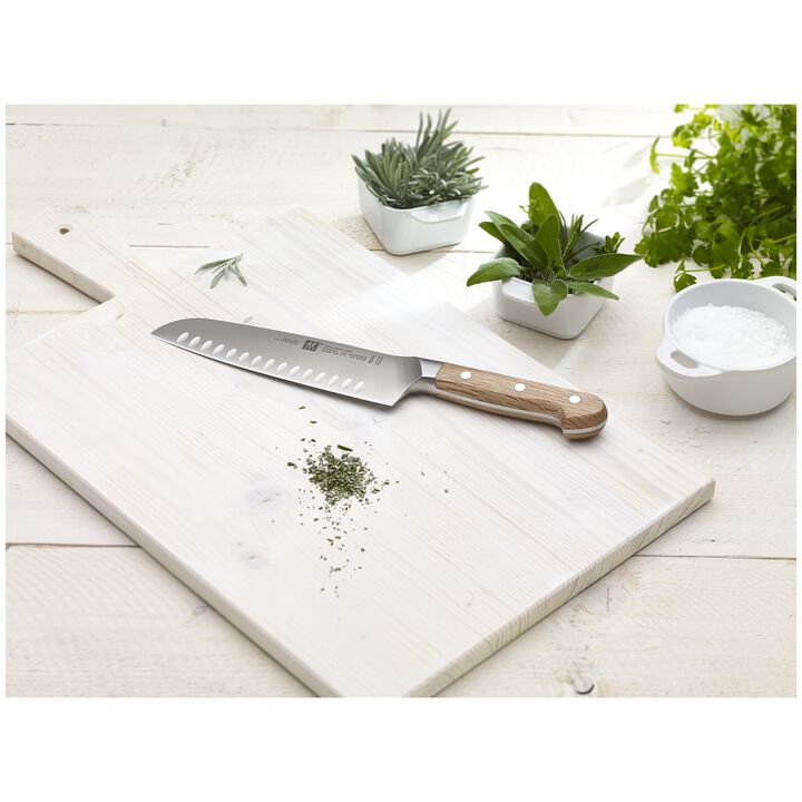 Pro Wood, 7-inch, Santoku - Visual Imperfections, large 2