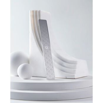 Tırnak T&ouml;rp&uuml;s&uuml; | Metalik Gri | 16 cm,,large 5