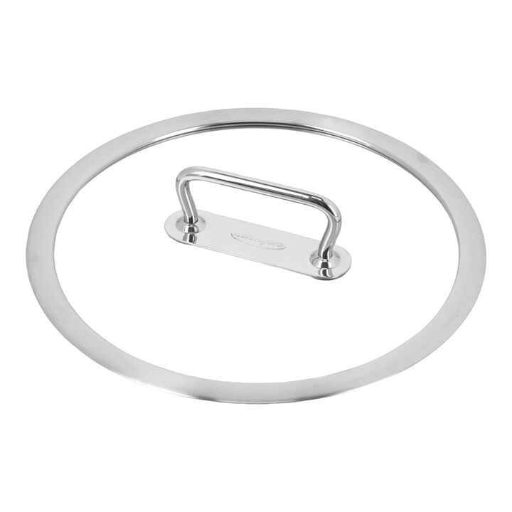 Diverto 3, Soeppot met glazen deksel 24 cm / 7 l, large 3