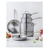 Spirit 3-Ply, 10-pc, Stainless Steel, Cookware Set, small 2
