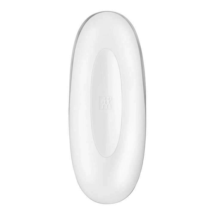 PREMIUM, Facial Massage Tool, stainless steel | white, large 1