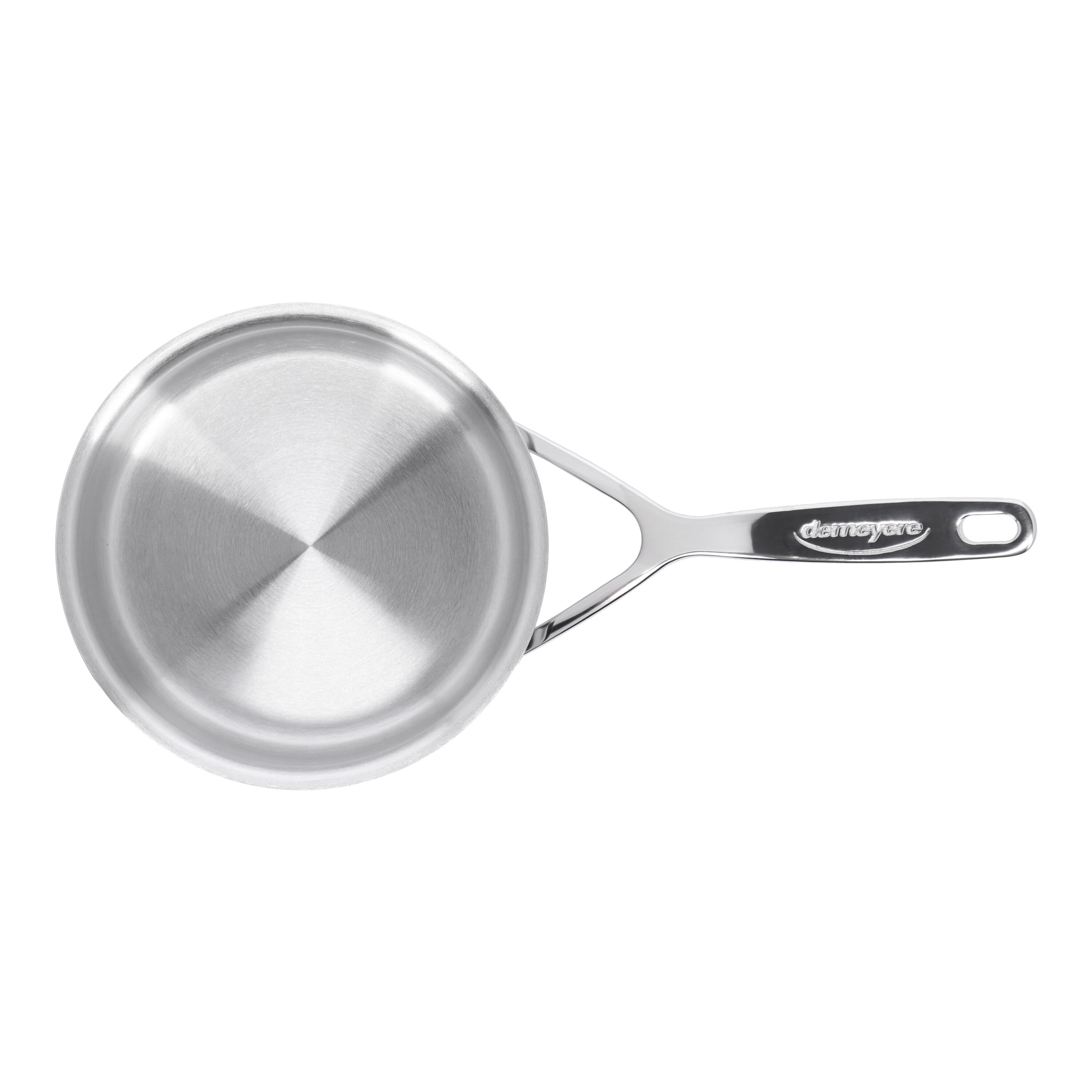 Demeyere Intense 5 Steelpan zonder deksel 16 cm / 1,5 l - Intense 5 - Demeyere
