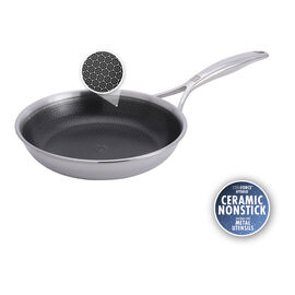 20 cm / 8 inch 18/10 Stainless Steel Frying pan