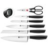 All * Star, 7 Piece Knife block set with KiS technology, small 3