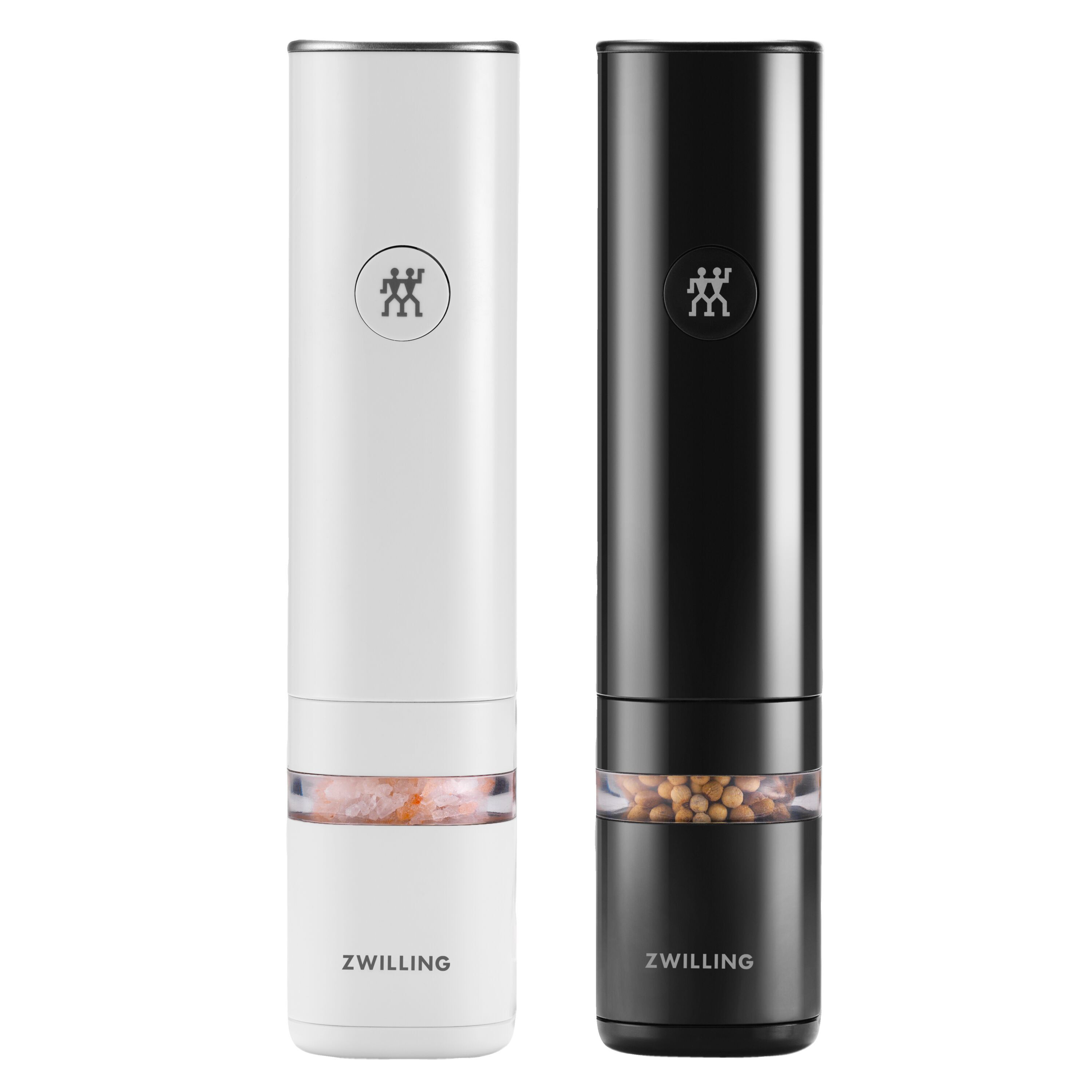 ZWILLING Enfinigy Electric Salt/Pepper Mill Set, 2-pc
