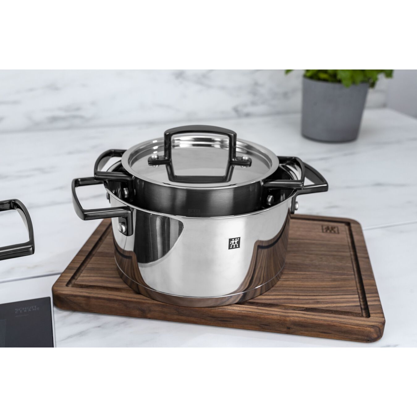 Buy ZWILLING Bellasera Pots and pans set | ZWILLING.COM