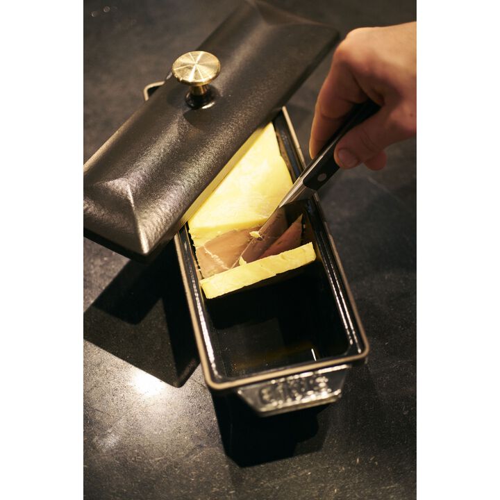 Specialities, Terrin 30 x 11 cm, Støbejern, large 2