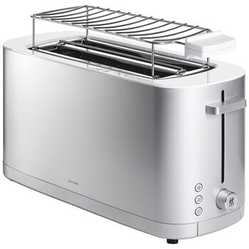 Ekmek Kızartma Makinesi çörek ısıtıcılı | 2 yuva 4 dilim,,large 1