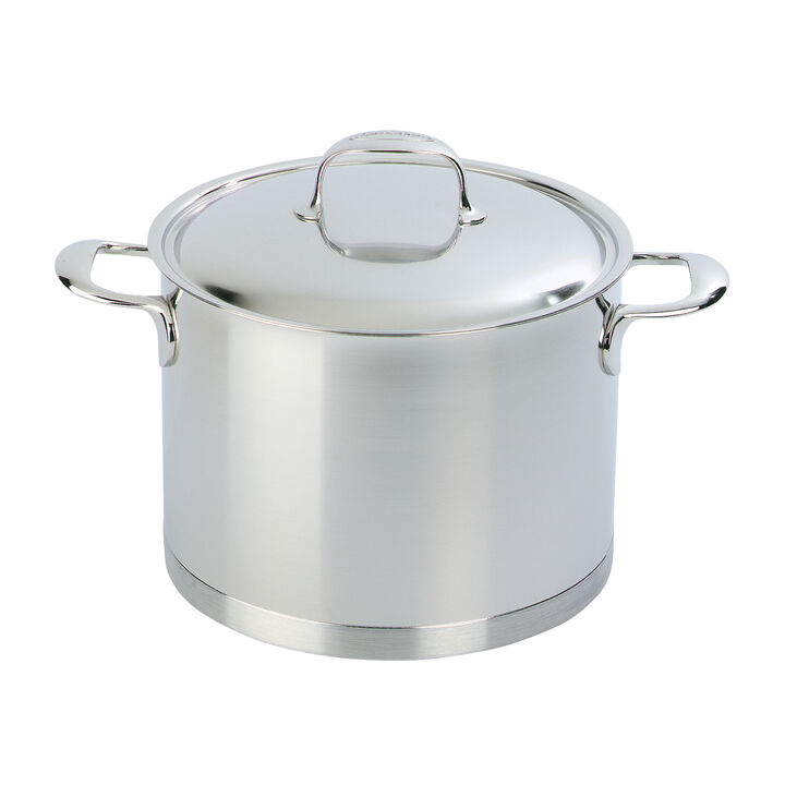 Atlantis 7, 10 Piece 18/10 Stainless Steel Cookware set, large 2