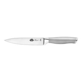 BALLARINI Tanaro, Couteau à trancher 16 cm, Argent, Tranchant lisse