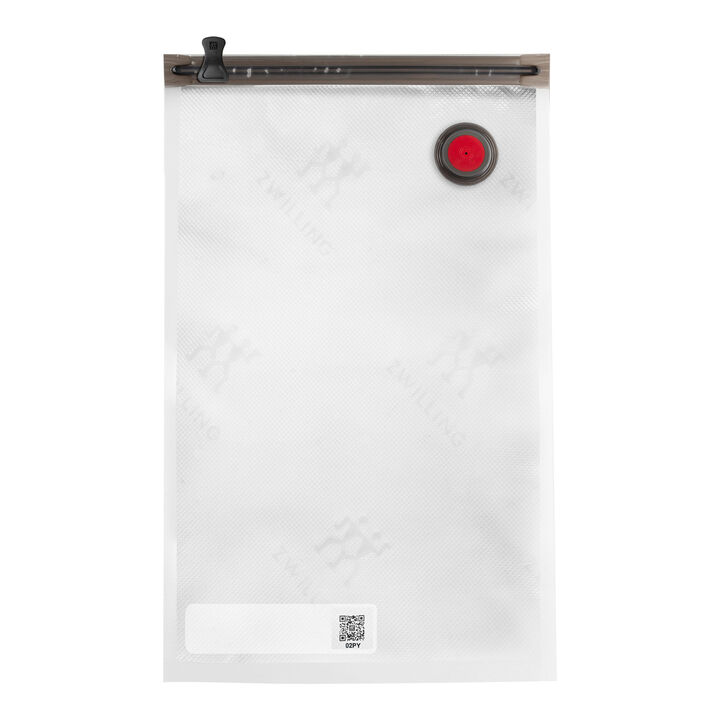 Fresh & Save, L / 12-pc Vacuum Bag Set, Plastic , large 1