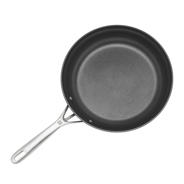 Motion, 12-inch, Aluminum, Non-stick, Hard Anodized Fry Pan, large 3