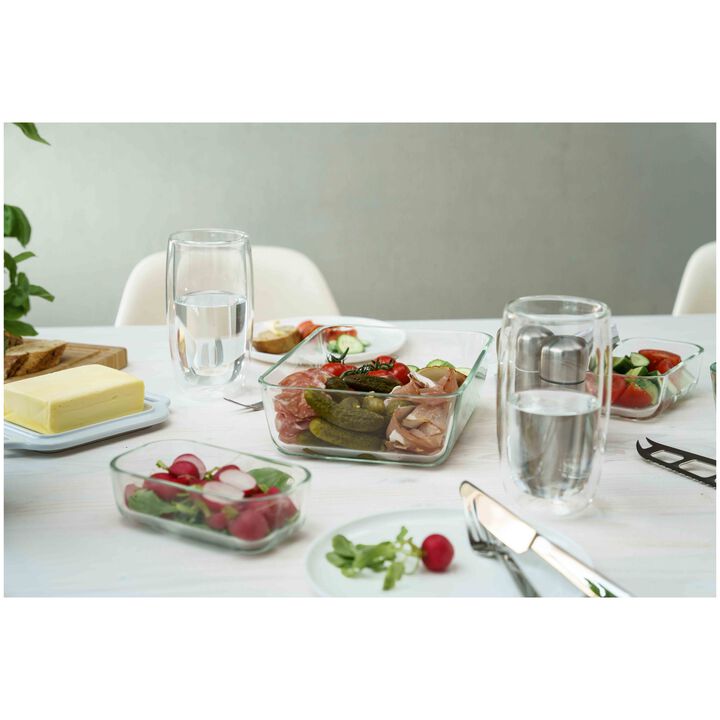 Zwilling Fresh & Save Vakuum Starterset 7-tlg. (Neu (gemäss Beschreibung)) in Stetten AG für CHF