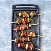 Cast Iron, 18.25 inch x 9.5-inch, Double Burner Griddle, small 2