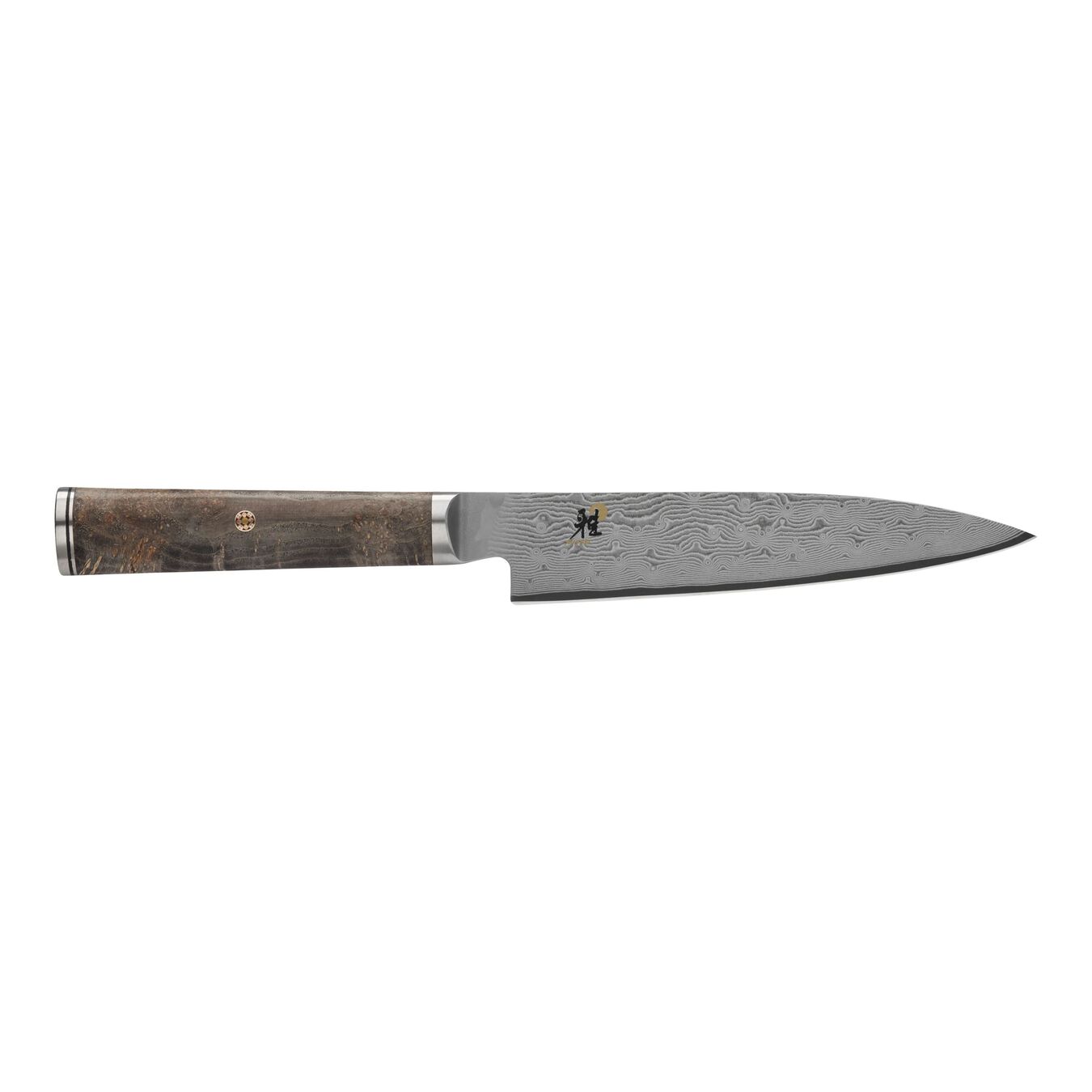 6-inch black maple Utility Knife,,large 1