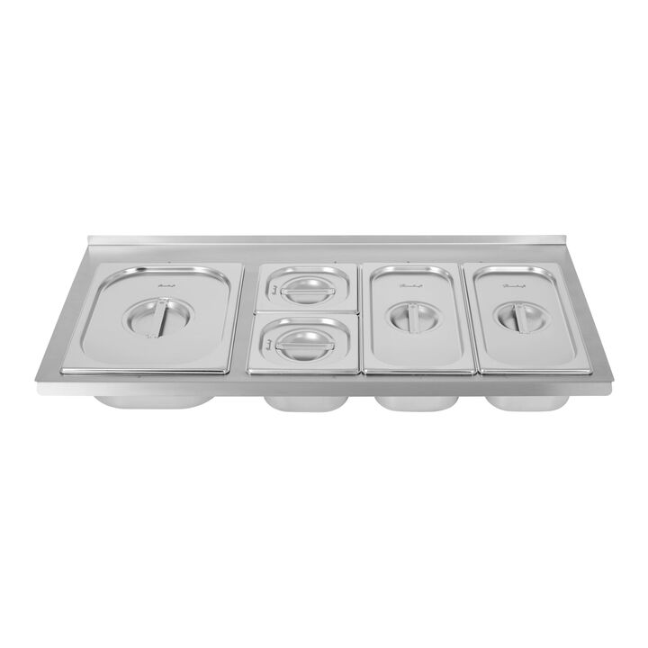 Flammkraft Model M, Drawer insert, large 1