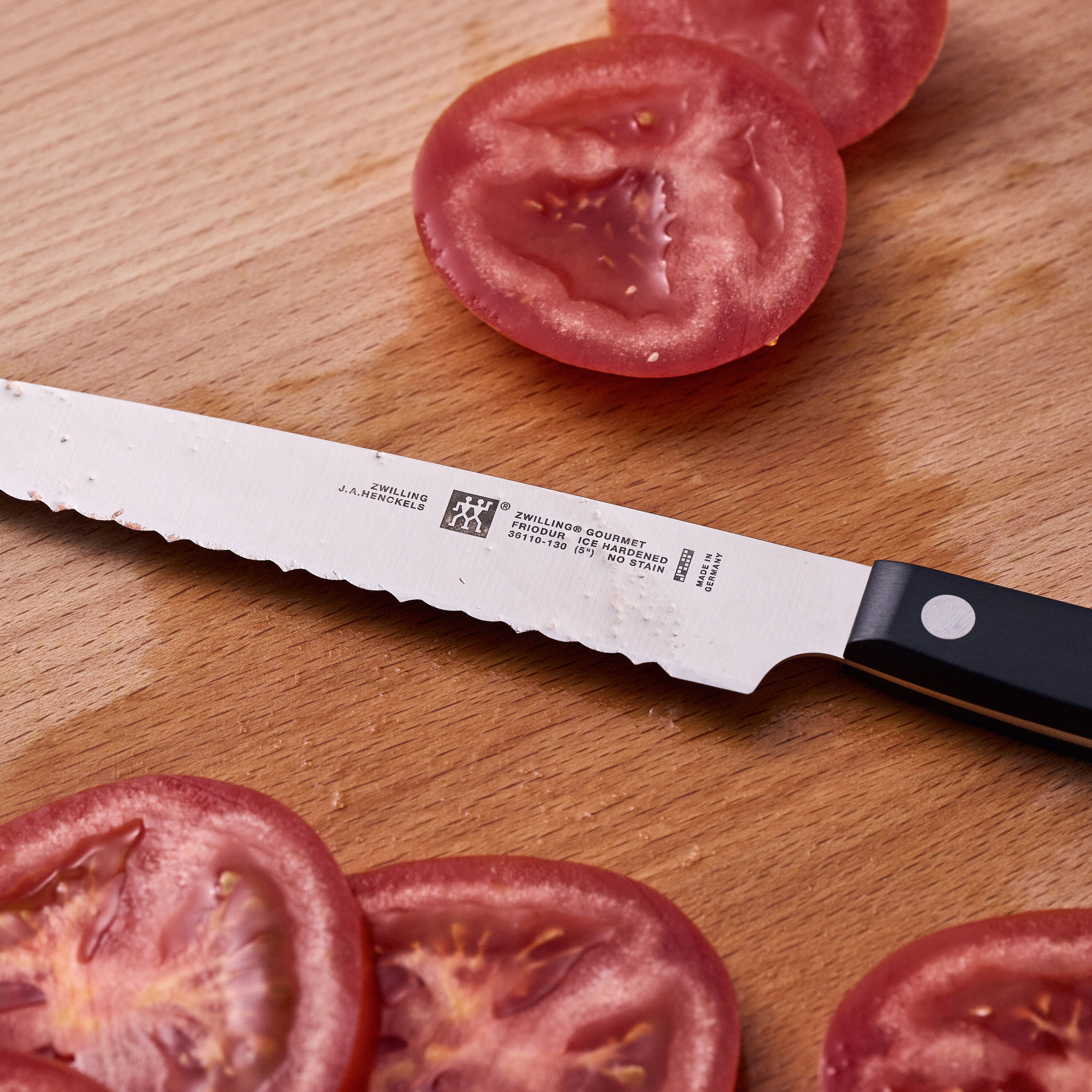 ZWILLING Gourmet Universeel mes, 13 cm - Gourmet - ZWILLING