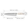 Forged Accent, 8-inch, Chef's knife, small 2