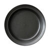 Dining Line, ディーププレート 24 cm, セラミック, ブラック, small 3