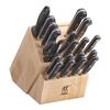 Professional S, 20-pc, Knife Block Set, Natural, small 1