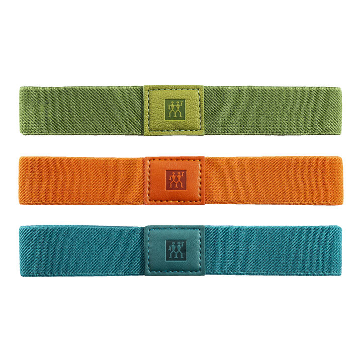 Fresh & Save, Vakuum Zubehörset Elastische Bänder, 3-tlg, large 1