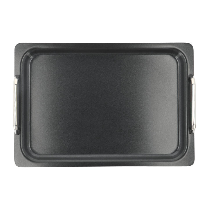 Specialties 5, Teppanyaki/plancha Ceraforce 39 cm, large 4