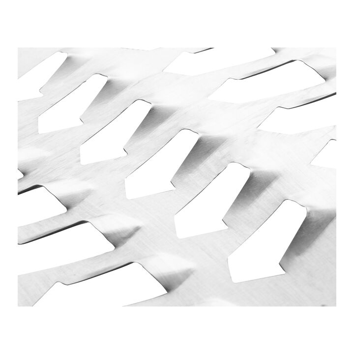 Z-Cut, Tower grater, grey, large 3