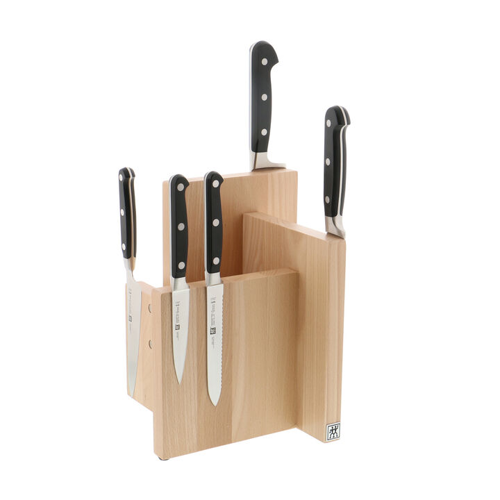 Storage, Beechwood, Square Italian Magnetic Block - Natural, large 2