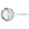 Industry 5, Casserole avec couvercle 16 cm, Inox 18/10, Argent, small 5