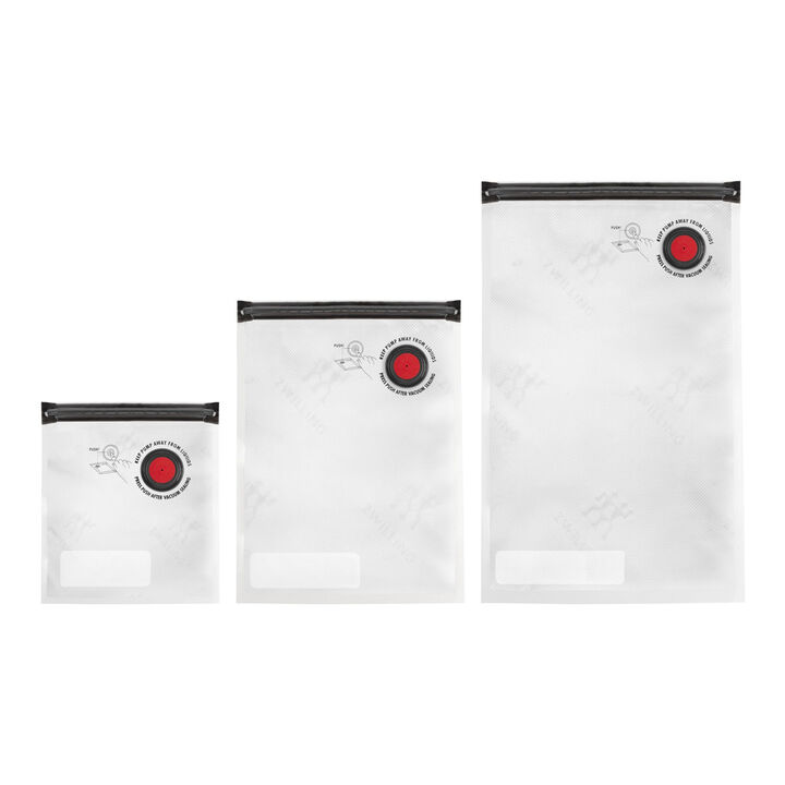 Fresh & Save, S/M/L / 30 Piece Vacuum bag set, , large 1