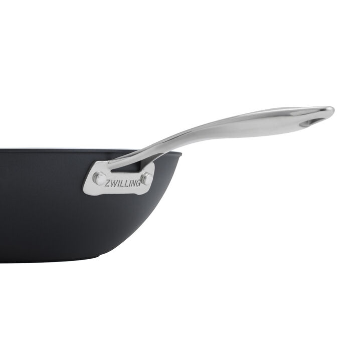Forte Plus, Wok, 30 cm / 12 inch, aluminum, Ceramic Titanium, large 4
