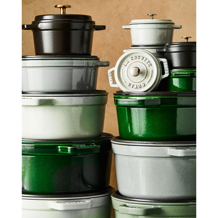 Buy Staub Cast Iron Round Cocottes Cocotte