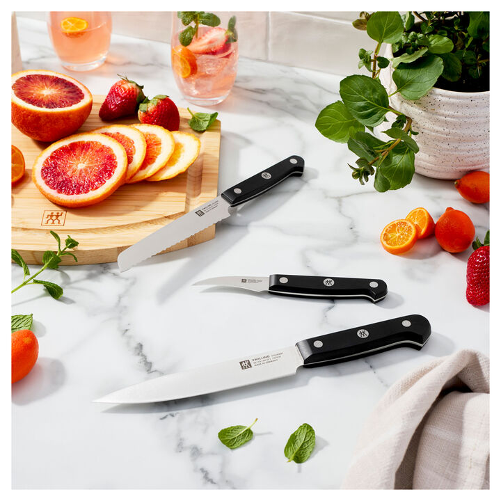 Gourmet, 3-pc, Knife Set, large 2
