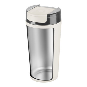 Termo Bardak, 480 ml, paslanmaz &ccedil;elik, A&ccedil;ık Bej,,large 3