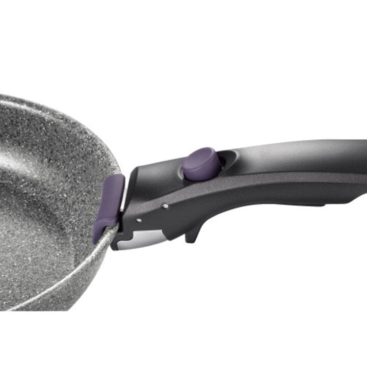 Vinci, セラミックフライパンセット 専用取っ手  イタリア製 ギフトボックス仕様, 2-個, アルミニウム, セラミック・ノンスティック・コーティング, large 4