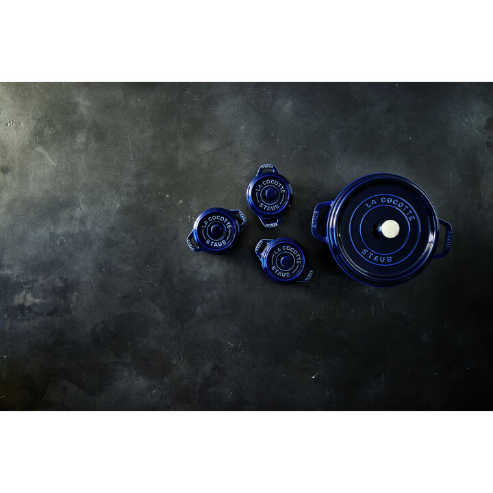 Staub Signature Set - Blue, large 3