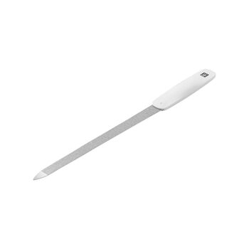 Tırnak T&ouml;rp&uuml;s&uuml; | Metalik Gri | 18 cm,,large 2