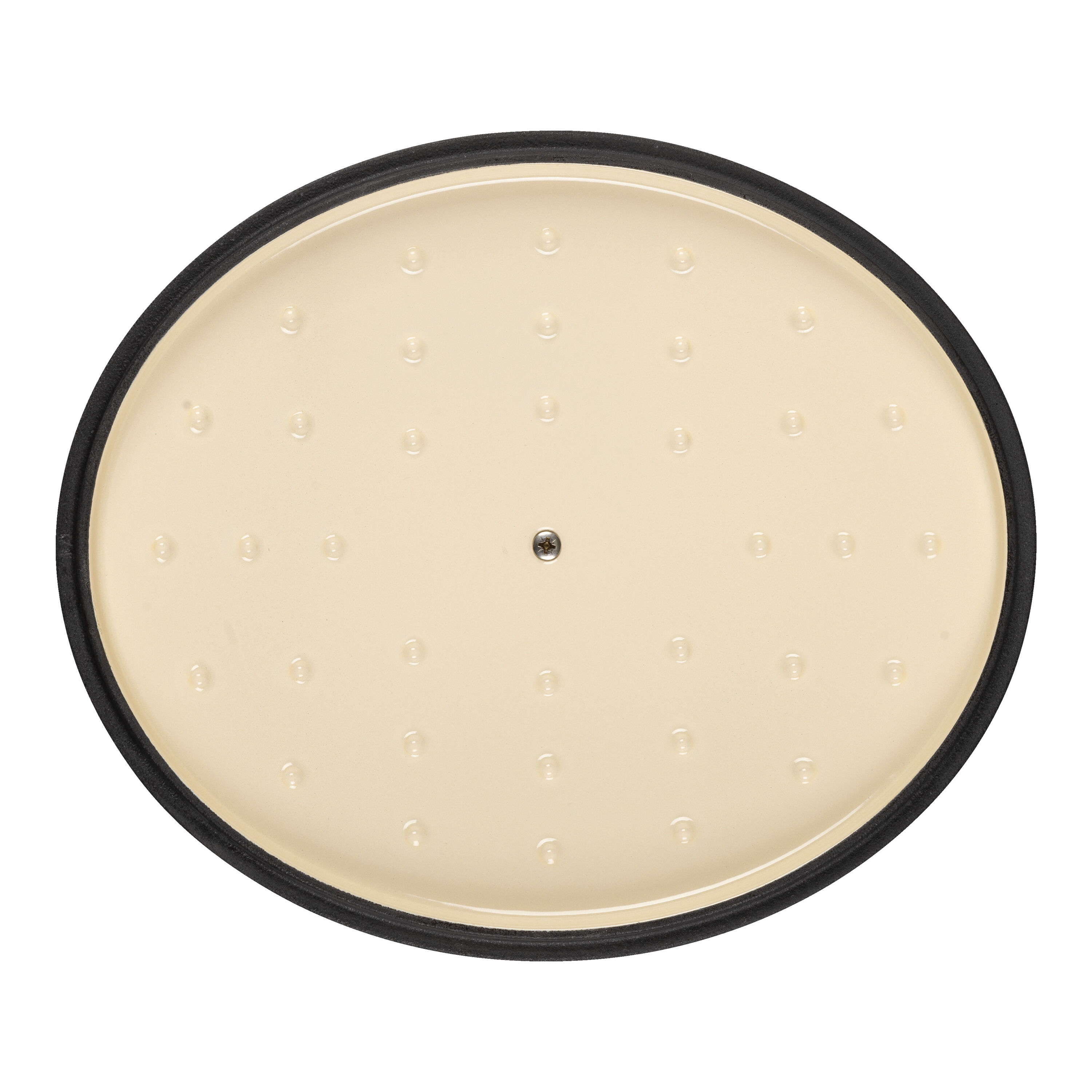 BALLARINI Bellamonte Cocotte 29 cm / 4,5 l, Ovaal, Zwart - Bellamonte - BALLARINI