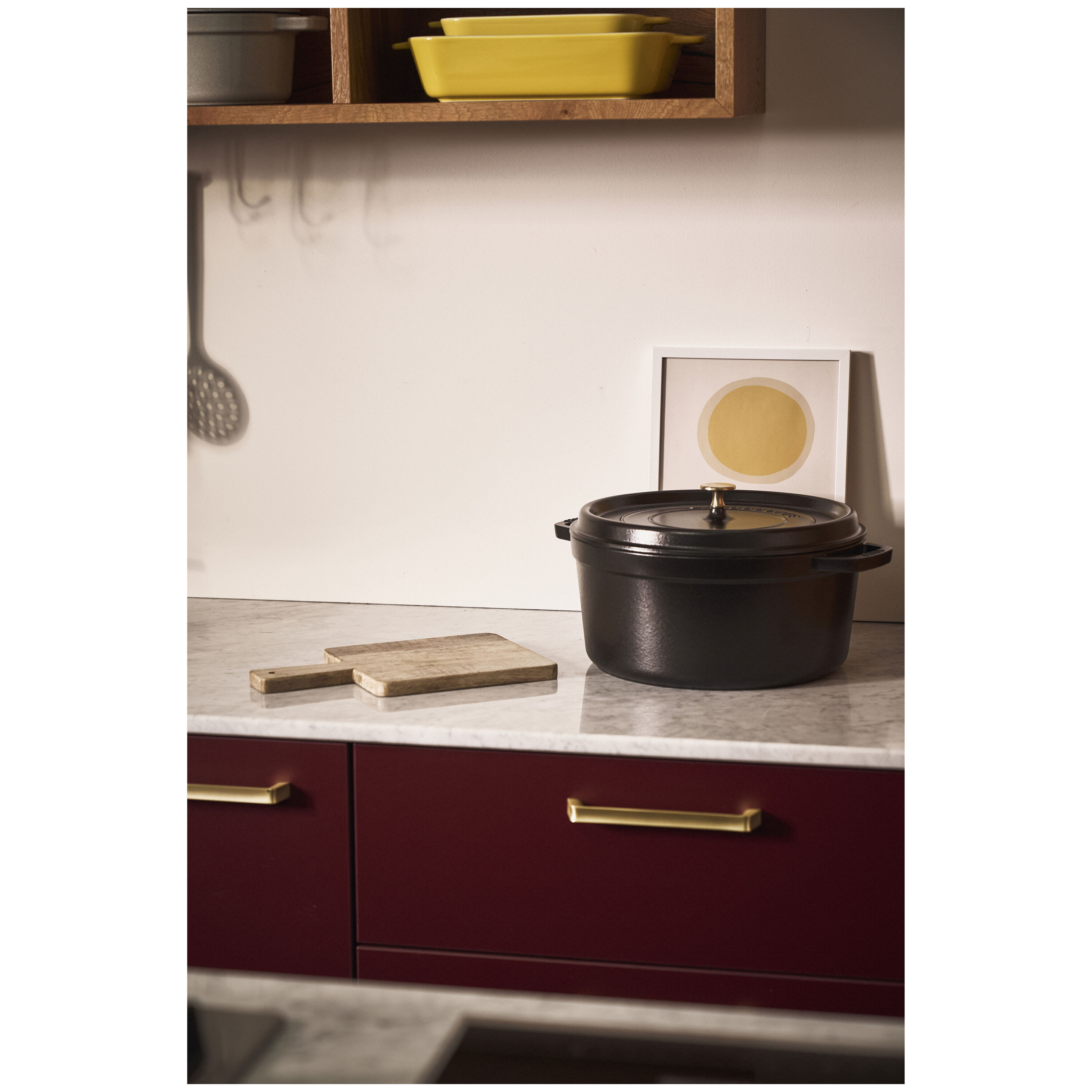 Staub Döküm demir Döküm Tencere satın al | Zwilling
