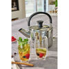Resto, 4.75 qt Tea Kettle, 18/10 Stainless Steel , small 7