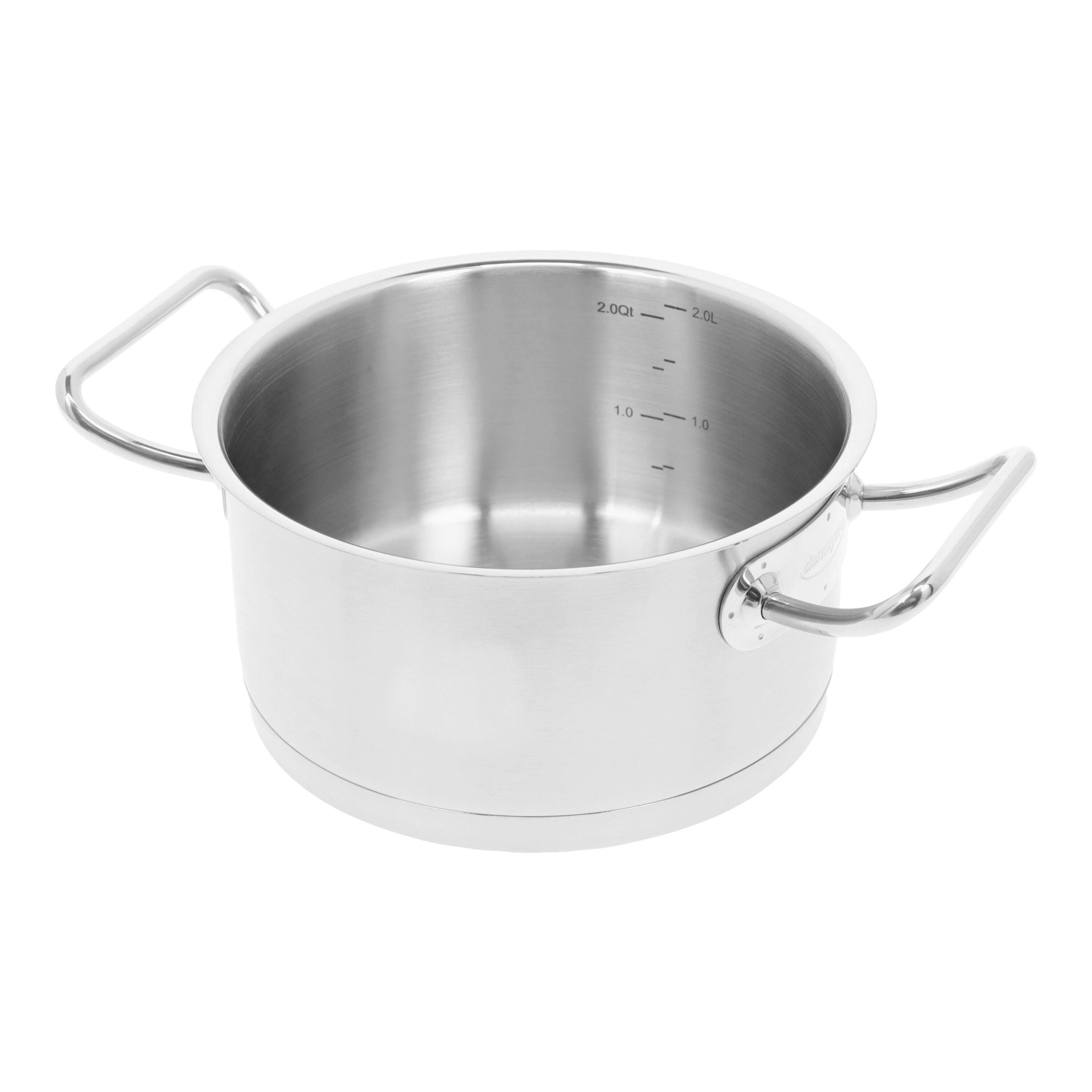 Demeyere Diverto 3 Kookpan met glazen deksel 20 cm / 3 l - Diverto 3 - Demeyere