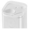 Fresh & Save, CUBE Container Set, S / 6-pc, transparent-white, small 8