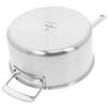 Essential 5, 4 qt Sauce pan, 18/10 Stainless Steel , small 2