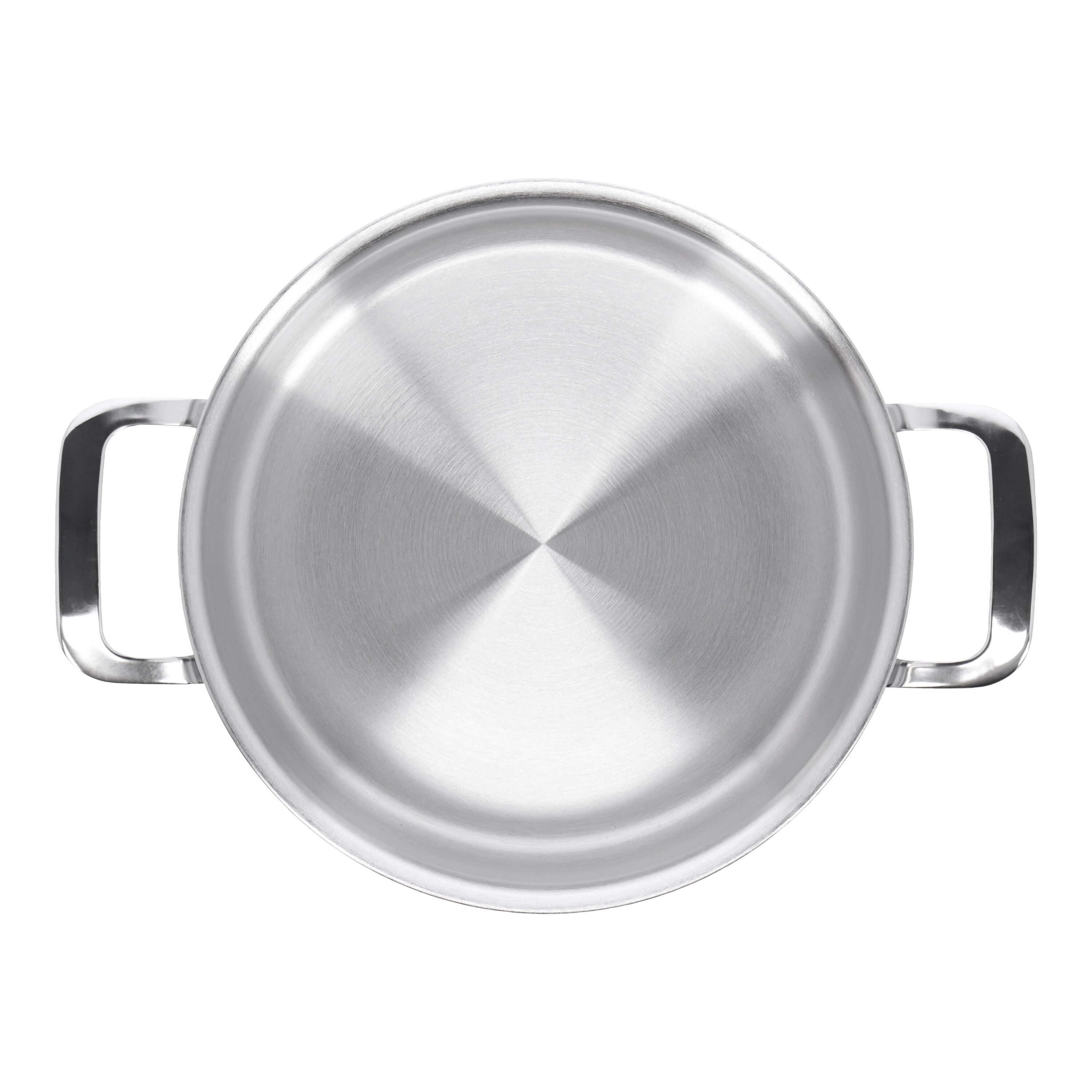 Demeyere Intense 5 Kookpan met dubbelwandig deksel 22 cm / 4 l - Intense 5 - Demeyere