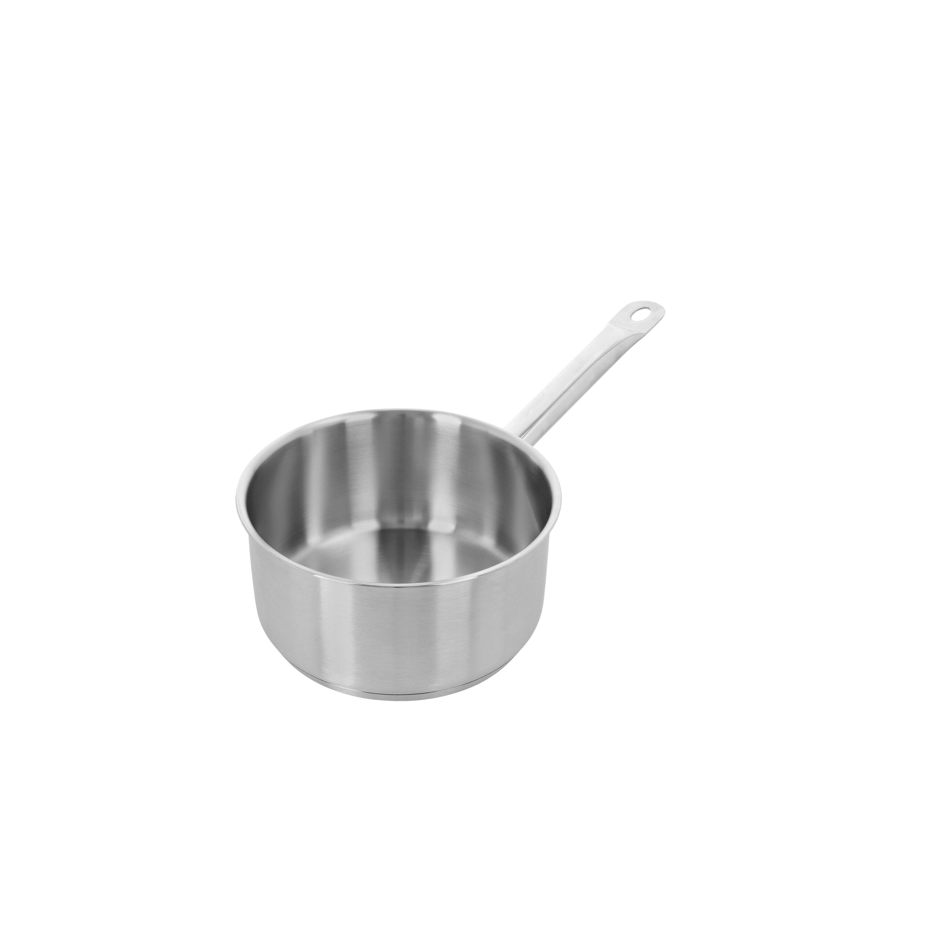 Demeyere Classic Pro 3 Steelpan met deksel 14 cm / 1 l - Classic Pro 3 - Demeyere