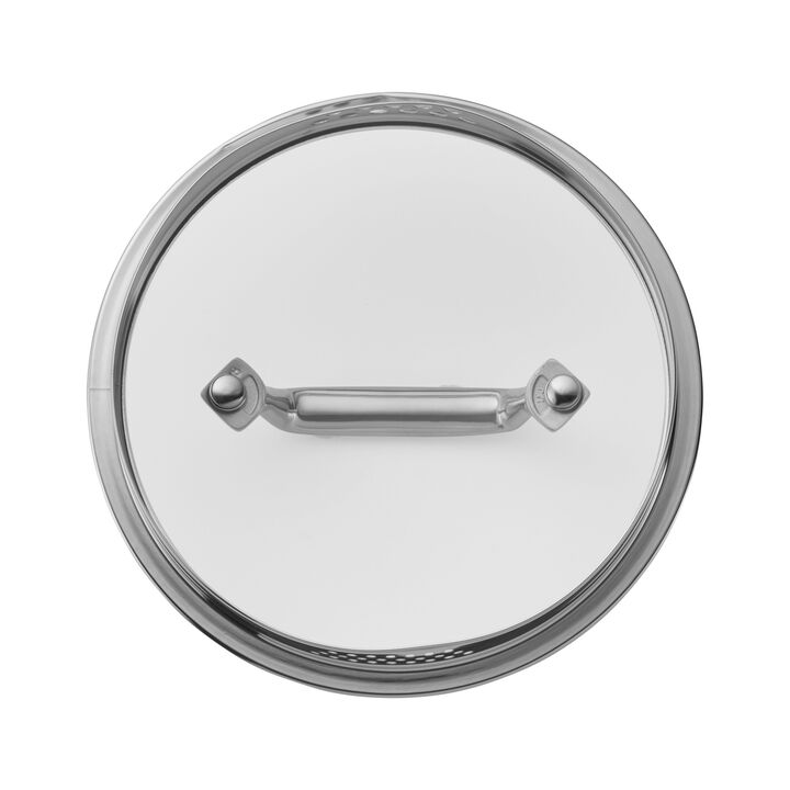 Energy Plus, Sauce pan, 2 qt, 18/10 Stainless Steel, Ceramic coating, large 4